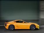 Lexus LF-A Nurburgring Performance Package 2010 года
